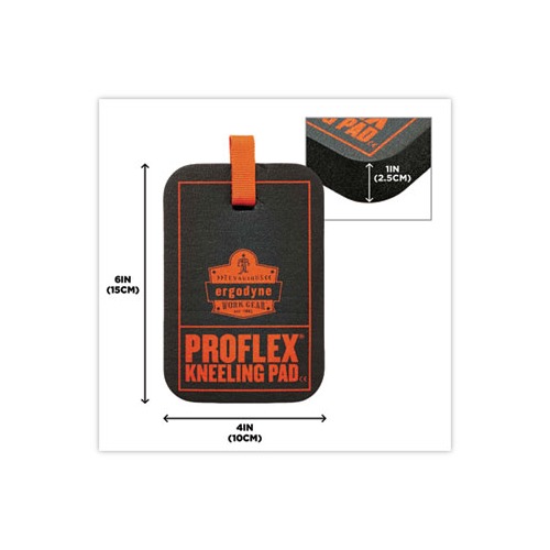 Ergodyne Corporation ProFlex 365 Mini Foam Kneeling Pad Ergodyne Corporation ProFlex 365 Mini Foam Kneeling Pad