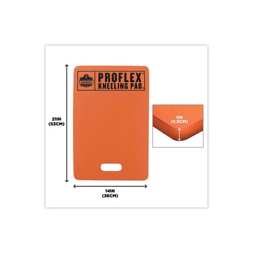 ProFlex 380 Standard Foam Kneeling Pad, 1