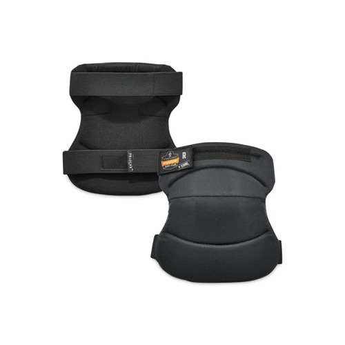 ProFlex 230HL Knee Pads, Wide Soft Cap, Hook and Loop Closure, One Size Fits Most, Black, Pair, Ships in 1-3 Business Days ProFlex 230HL Knee Pads, Wide Soft Cap, Hook and Loop Closure, One Size Fits Most, Black, Pair, Ships in 1-3 Business Days