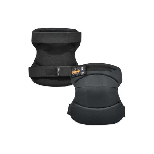 ProFlex 230HL Knee Pads, Wide Soft Cap, Hook and Loop Closure, One Size Fits Most, Black, Pair, Ships in 1-3 Business Days ProFlex 230HL Knee Pads, Wide Soft Cap, Hook and Loop Closure, One Size Fits Most, Black, Pair, Ships in 1-3 Business Days
