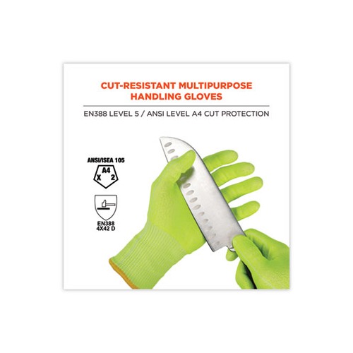 ProFlex 7040 Cut-Resistant Gloves Are Non-Contaminant for Work in Food Prep  and Material Handling
