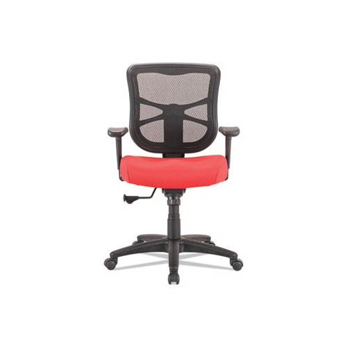 Alera Elusion Series Mesh MidBack Swivel/Tilt Chair ALEEL42BME30B