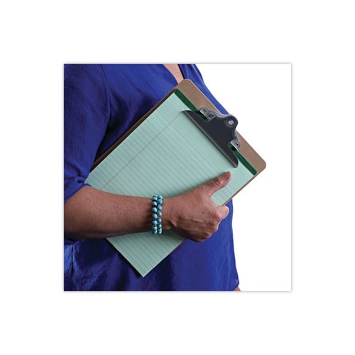 Universal Hardboard Clipboard - UNV40304VP - Shoplet.com