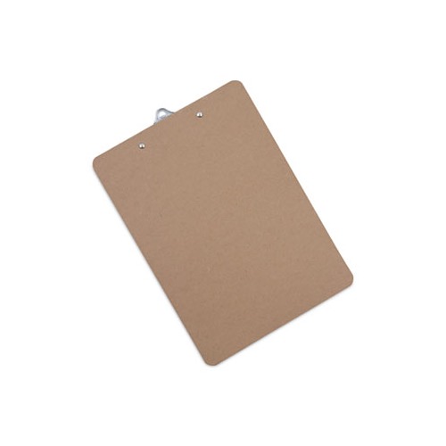 Universal Hardboard Clipboard - UNV40304VP - Shoplet.com