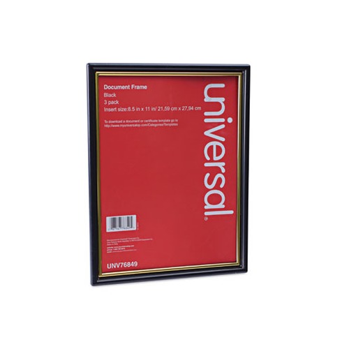 Universal All Purpose Document Frame UNV76849