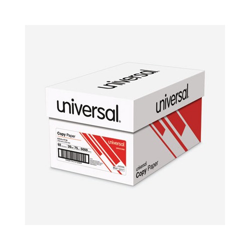 Universal Copy Paper - UNV21200 - Shoplet.com Universal Copy Paper - UNV21200 - Shoplet.com