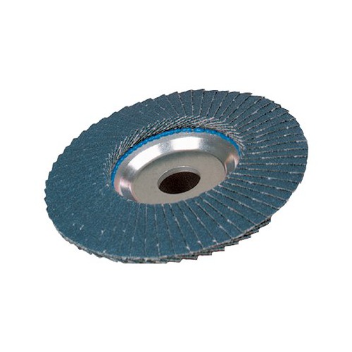 Weiler Tiger Disc Angled Style Flap Discs 50645 80450645