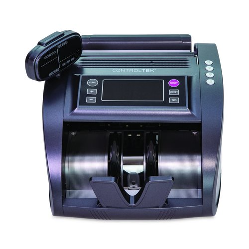 Controltek 4820 Bill Counter with Counterfeit Detection - CNK500137 ...