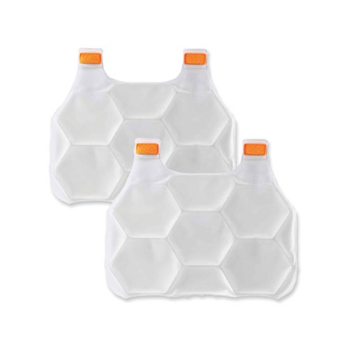 Chill-Its 6220 Phase Change Cooling Vest Charge Packs, Small/Medium, 12 x 16.25, Ships in 1-3 Business Days Chill-Its 6220 Phase Change Cooling Vest Charge Packs, Small/Medium, 12 x 16.25, Ships in 1-3 Business Days