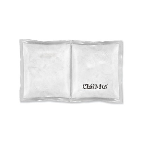 Chill-Its 6283 Rechargeable Phase Change Ice Pack, 3 x 6, Ships in 1-3 Business Days