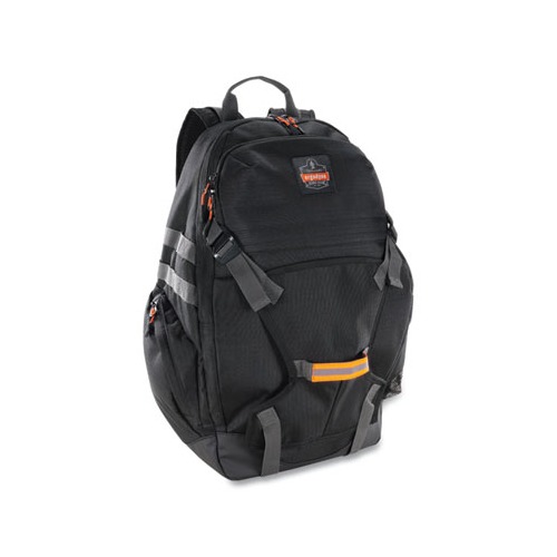 Arsenal 5188 PPE Jobsite Backpack, 7 x 15 x 20, Black, Ships in 1-3 Business Days Arsenal 5188 PPE Jobsite Backpack, 7 x 15 x 20, Black, Ships in 1-3 Business Days