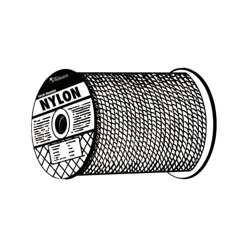 Orion Ropeworks Solid Braid Ropes - 710040010000 - 811-710040-01000-0 ...