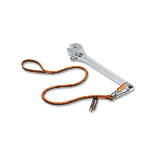 Squids 3183 Carpenter + Laborer Tool Tethering Kit, Asstd Max Work Capacities, Lengths and Colors, Ships in 1-3 Business Days