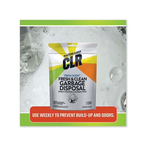 Jelmar CLR Enhanced Bathroom And Kitchen Cleaner