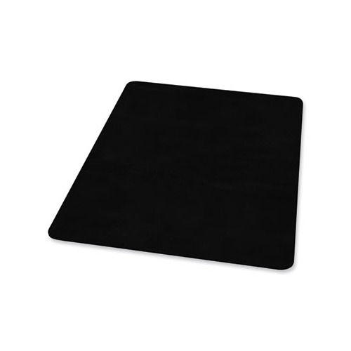 Trendsetter Chair Mat for Hard Floors, 36 x 48, Black, Ships in 4-6 Business Days