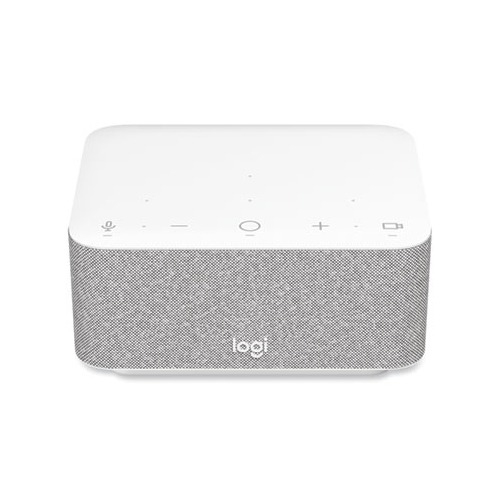 UC Logi Dock, 1 HDMI/1 Displayport/2 USB A/3 USB C, White