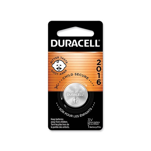 Lithium Coin Batteries With Bitterant, 2016 Lithium Coin Batteries With Bitterant, 2016