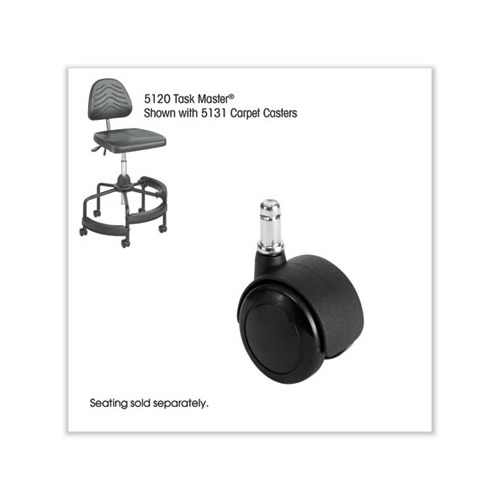 Task Master Carpet Casters, 2 Task Master Carpet Casters, 2
