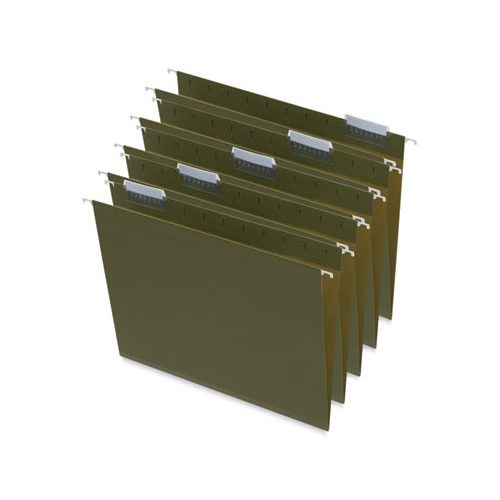 Universal Box Bottom Hanging File Folders UNV14141