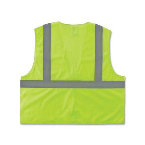 GloWear 8205Z Class 2 Super Economy Mesh Vest, Polyester, Orange, Large/X-Large, Ships in 1-3 Business Days GloWear 8205Z Class 2 Super Economy Mesh Vest, Polyester, Orange, Large/X-Large, Ships in 1-3 Business Days