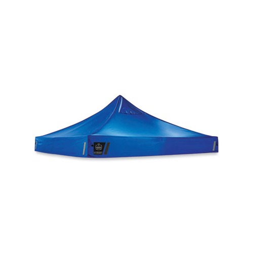 Shax 6000C Replacement Pop-Up Tent Canopy for 6000, 10 ft x 10 ft, Polyester, Blue, Ships in 1-3 Business Days
