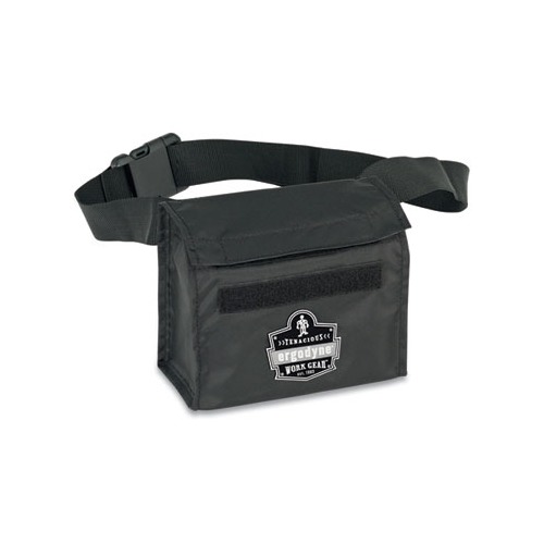 Arsenal 5180 Half Mask Respirator Waist Pack, 8.5 x 3.5 x 6.5, Black, Ships in 1-3 Business Days