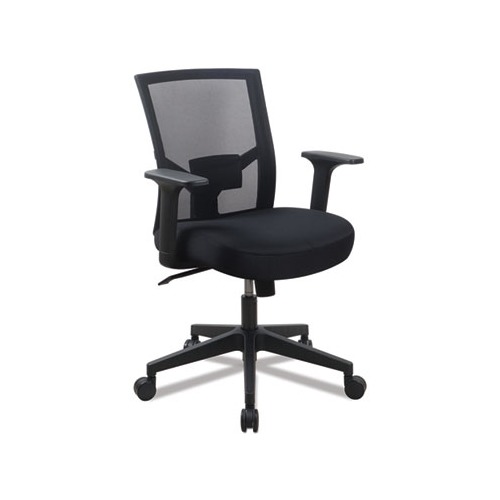 Alera Mesh Back Fabric Task Chair ALEWS42B17