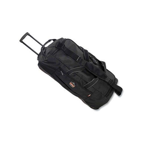 Arsenal 5120 Wheeled Gear Bag, 14 x 32.5 x 12.5, Black, Ships in 1-3 Business Days Arsenal 5120 Wheeled Gear Bag, 14 x 32.5 x 12.5, Black, Ships in 1-3 Business Days