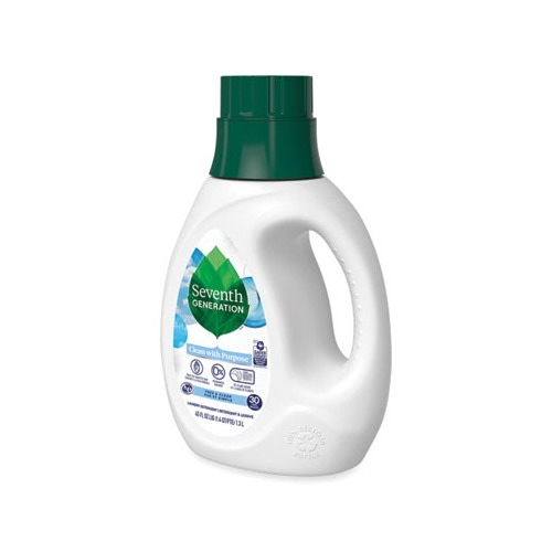 Seventh Generation Natural Liquid Laundry Detergent