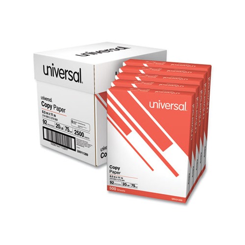 UNV72220 Large Paper Clips by Universal