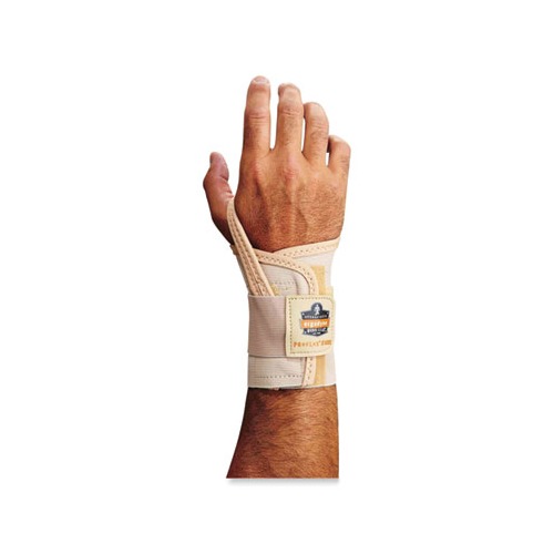 ProFlex 4000 Single Strap Wrist Support, Medium, Fits Left Hand, Tan, Ships in 1-3 Business Days ProFlex 4000 Single Strap Wrist Support, Medium, Fits Left Hand, Tan, Ships in 1-3 Business Days