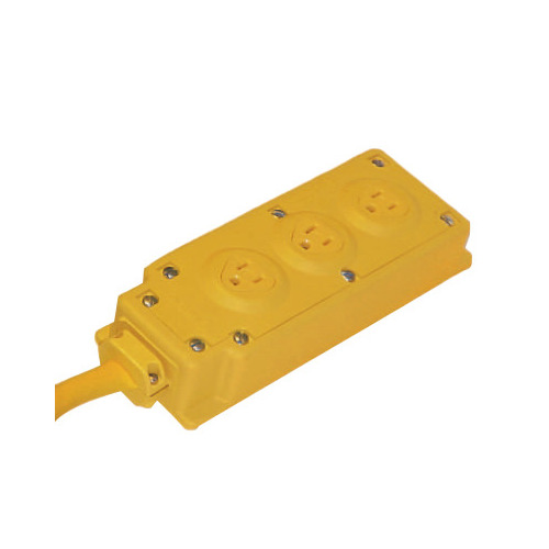 Daniel Woodhead MultiTap Outlet Boxes 31593 84031593