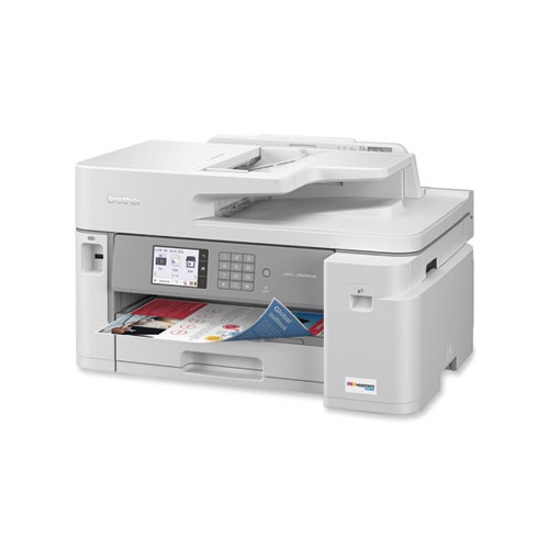 Brother MFC-J5855DW INKvestment Tank All-in-One Color Inkjet