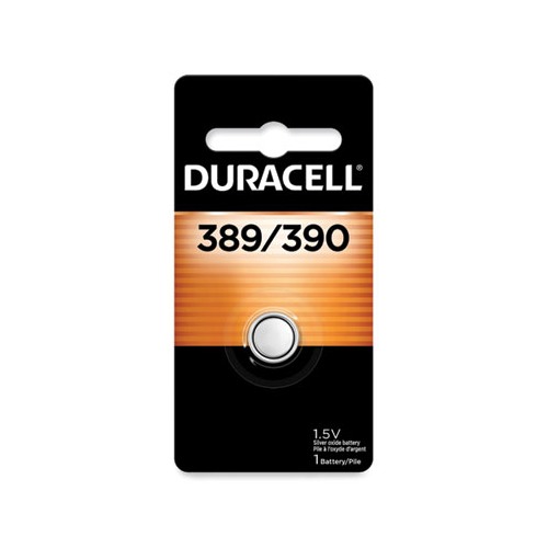 Duracell Button Cell Battery - DURMND389BPK - Shoplet.com