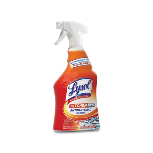 LYSOL Brand Kitchen Pro Antibacterial Cleaner - RAC79556EA