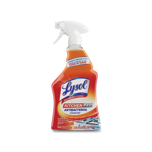 LYSOL Brand Kitchen Pro Antibacterial Cleaner - RAC79556EA