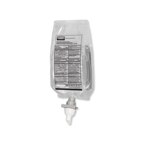 Rubbermaid AutoFoam Refill With Alcohol Foam Hand Sanitizer