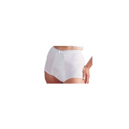 HealthDri Women's Reusable Incontinence Underwear, Nylon Heavy Protection  Panty