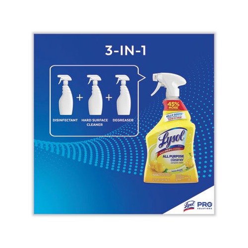 LYSOL Brand Ready-to-Use All-Purpose Cleaner - RAC75352CT