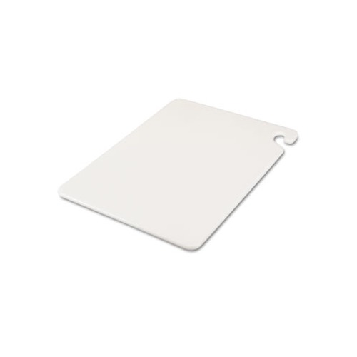 San Jamar CutNCarry Color Cutting Boards SJMCB152012WH
