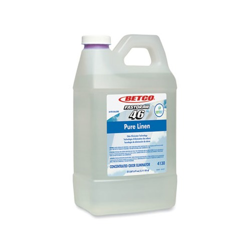 SenTec Pure Linen Concentrate Odor Eliminator, Pure Linen Scent, 2 L Bottle, 2/Carton SenTec Pure Linen Concentrate Odor Eliminator, Pure Linen Scent, 2 L Bottle, 2/Carton