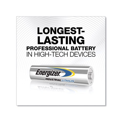 Energizer Ultimate Lithium AA Batteries (1.5V, 3500mAh, 2-Pack) at