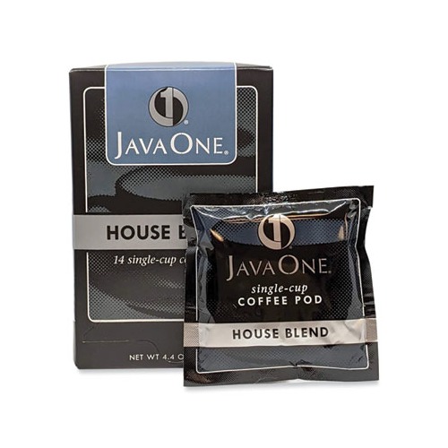 Java One Coffee Pods - JAV40300 - Shoplet.com
