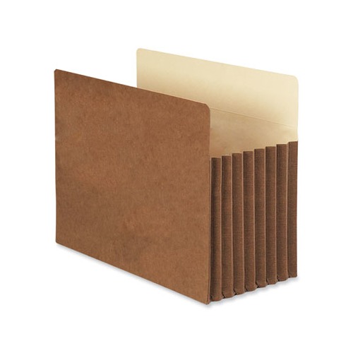 Smead Redrope TUFF Pocket Drop-Front File Pockets with Fully Lined ...