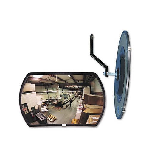 See-All Industries 160 degree Convex Security Mirror