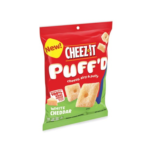 KEEBLER COMPANY Puff'd Crackers - KEB00024 - Shoplet.com