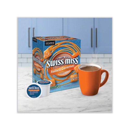 Swiss Miss Salted Caramel Hot Cocoa K-Cups - SWM5000369264