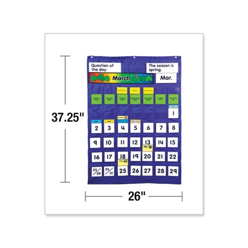 定番の中古商品 Complete Dellosa Carson Calendar Chart Pocket Weather and カレンダー