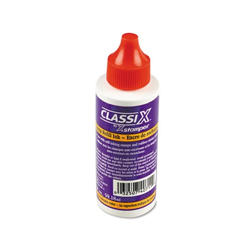 Classix Refill Ink for Classix Stamps XST40711