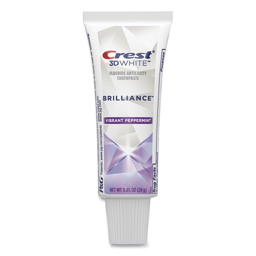 Procter & Gamble Professional 3D White Brilliance Advanced Whitening ...